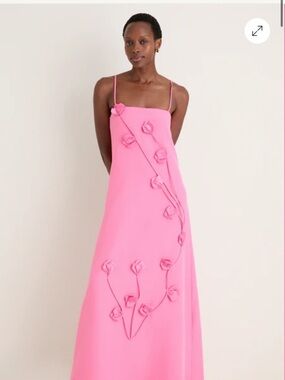 Nolana gown (sold out everywhere)